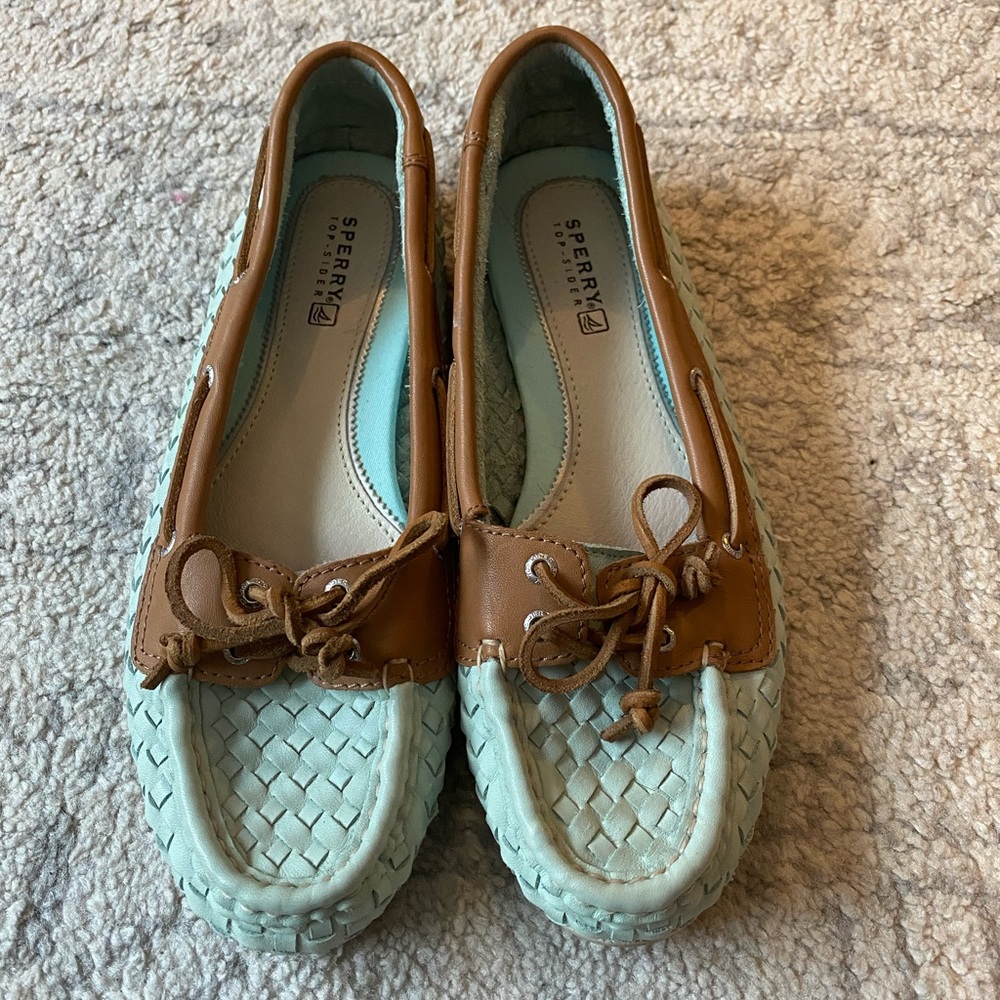 Sperry Loafer